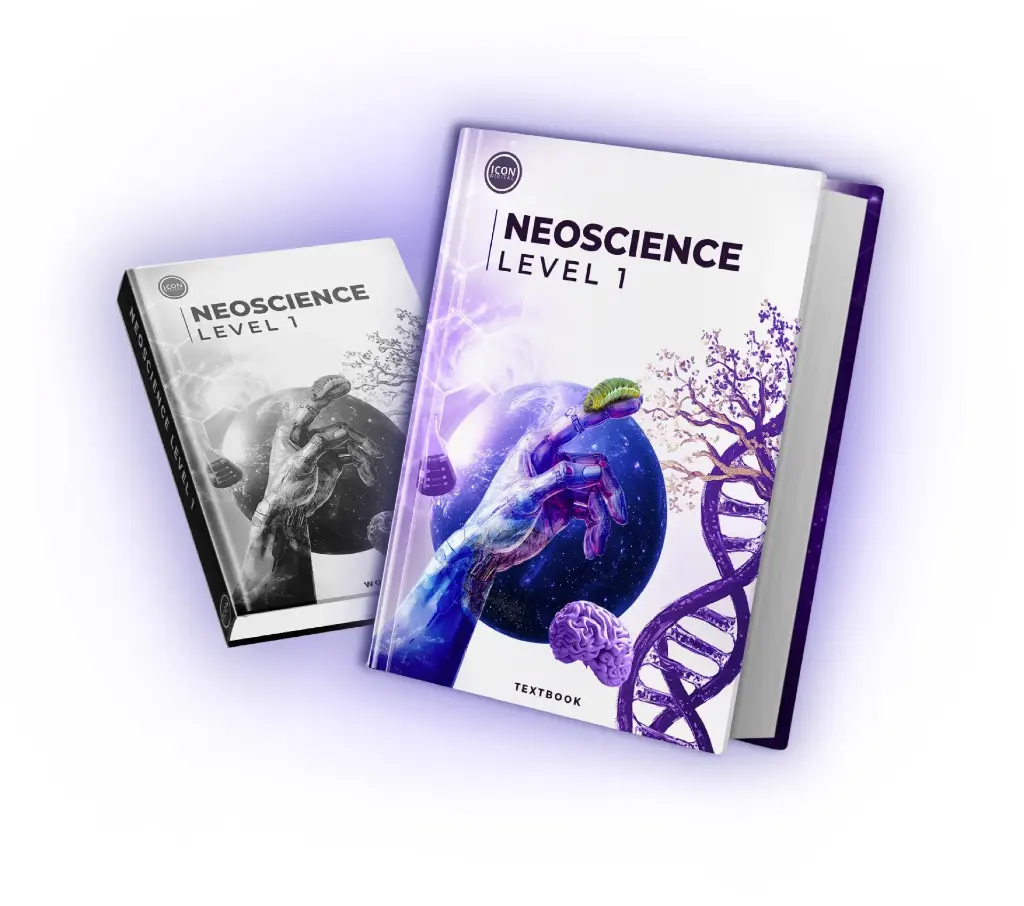 NeoScience Level 1 Textbook Set (2025)
