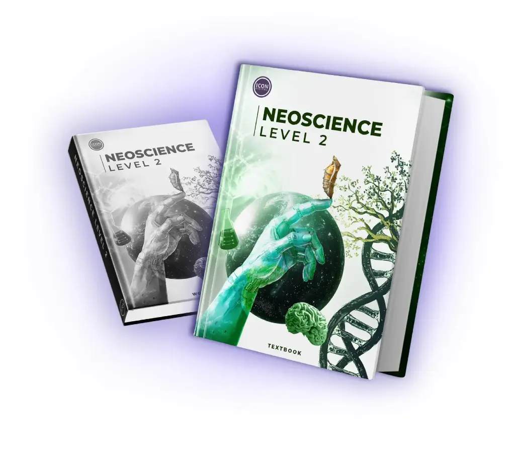 NeoScience Level 2 Textbook Set (2025)