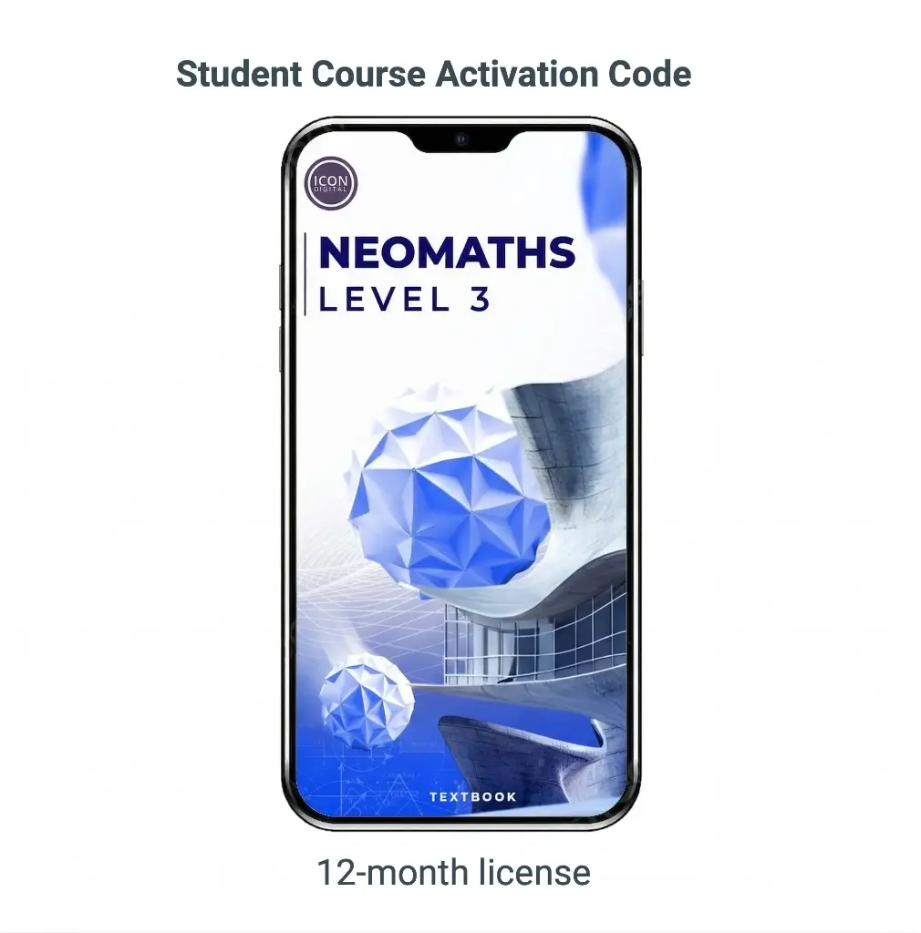 NeoMaths Level 3 Student App (2025)