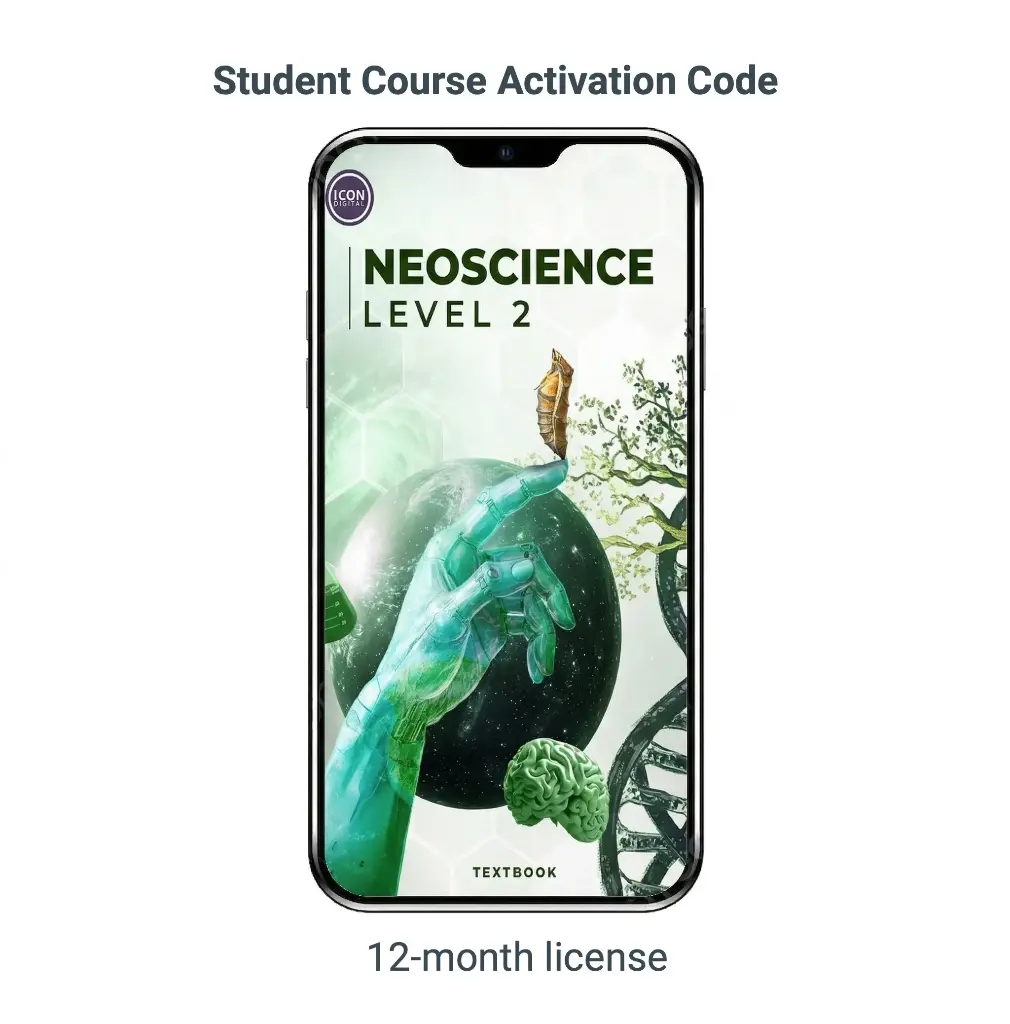 NeoScience Level 2 Student App (2025)