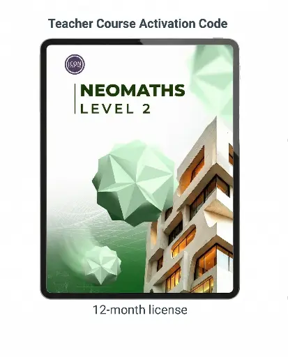 NeoMaths Level 2 Teacher License (2025)