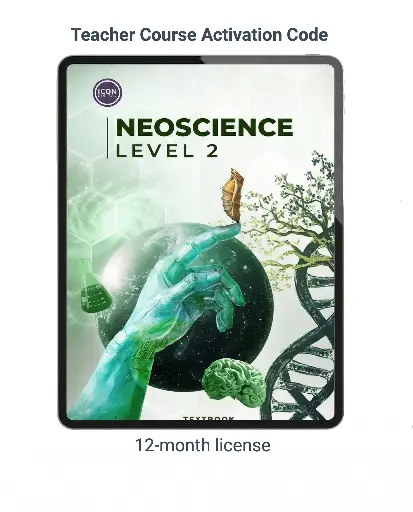 NeoScience Level 2 Teacher License (2025)