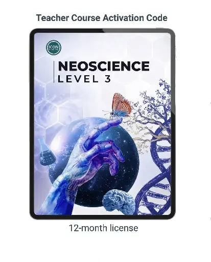 NeoScience Level 3 Teacher License (2025)