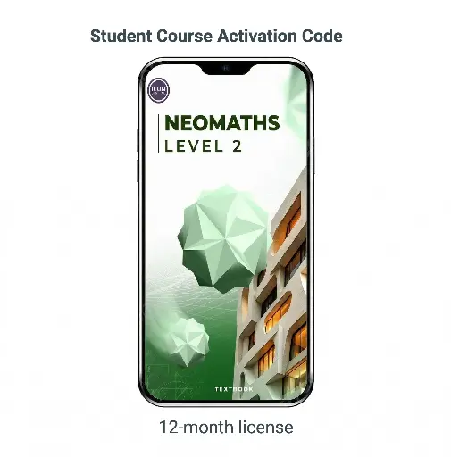 NeoMaths Level 2 Student App (2025)